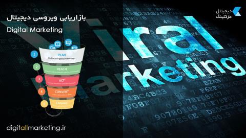 بازاریابی ویروسی دیجیتال 